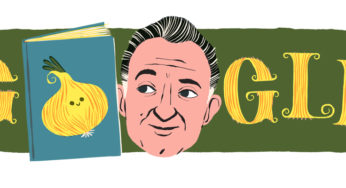 Gianni Rodari: Google celebrates Italian children’s author’s 100th birthday with Doodle