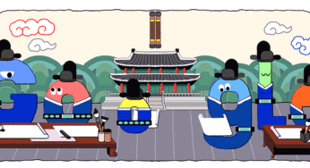 Hangul Day 2020: Google Doodle celebrates Korean Hangeul Proclamation Day