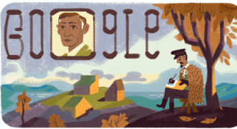 Ivan Bunin: Google Doodle celebrates the first Russian Nobel Prize for Literature winner’s 150th birthday