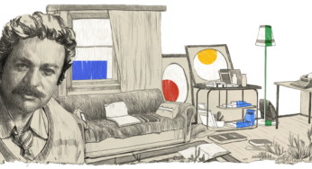 Oğuz Atay: Google celebrates Turkish modern novel pioneer’s 86th birthday with Doodle