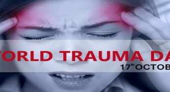 Amazing Facts about Trauma you need to know on World Trauma Day