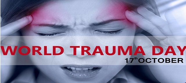 world trauma day 17 oct