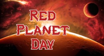Amazing and Fun Facts about Mars you need to know on Red Planet Day