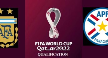 Argentina vs Paraguay, 2022 FIFA World Cup Qualifiers – Preview, Prediction, Head-to-Head, Team Squads and More