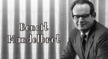 Interesting Facts about Mathematician Benoit Mandelbrot