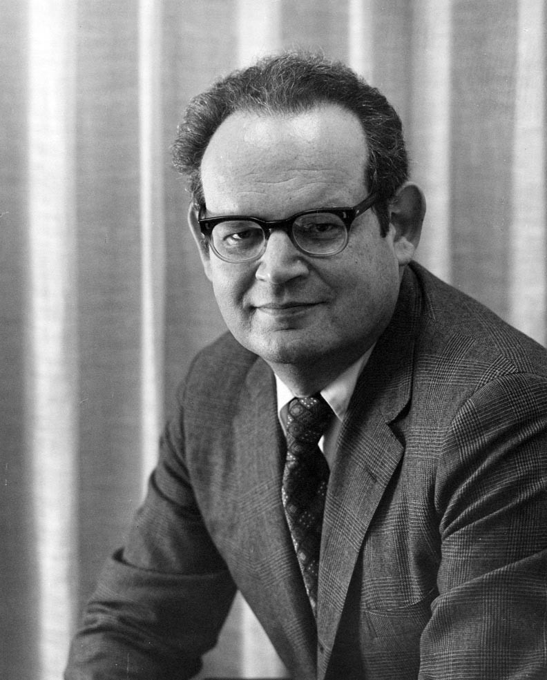 Benoit Mandelbrot