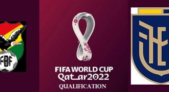 Bolivia vs Ecuador, 2022 FIFA World Cup Qualifiers – Preview, Prediction, Head-to-Head, Team Squads and More
