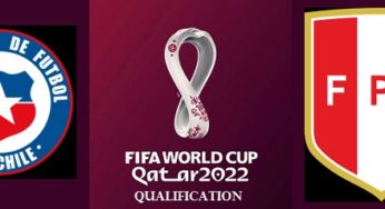 Chile vs Peru, 2022 FIFA World Cup Qualifiers – Preview, Prediction, Head-to-Head, Team Squads and More
