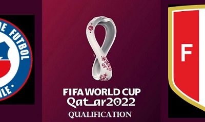 Chile vs Peru 2022 FIFA World Cup qualifiers 1