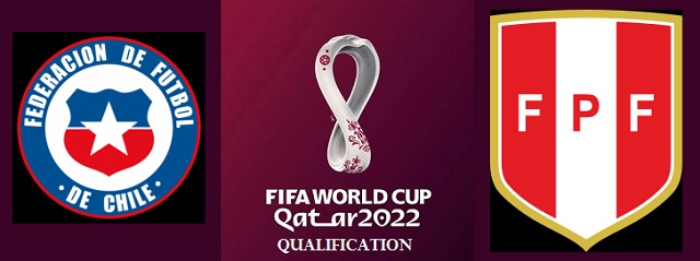 Chile vs Peru 2022 FIFA World Cup qualifiers 1