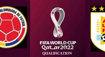 Colombia vs Uruguay, 2022 FIFA World Cup Qualifiers – Preview, Prediction, Head-to-Head, Team Squads and More
