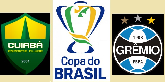 Cuiaba vs Gremio Copa do Brasil 2020