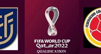 Ecuador vs Colombia, 2022 FIFA World Cup Qualifiers – Preview, Prediction, Head-to-Head, Team Squads and More