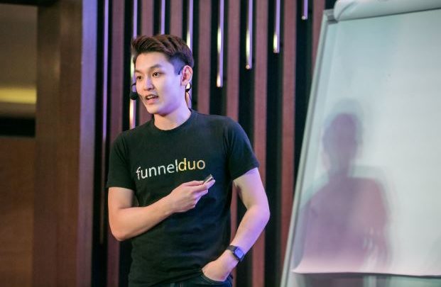 Founder and CEO at 23 The Rise of Reeve Yew