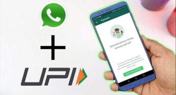 How to use the WhatsApp Pay feature to make payments on your phone