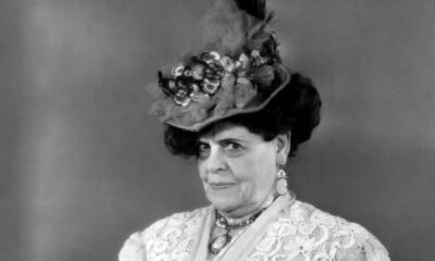 Interesting Facts about Actress Marie Dressler