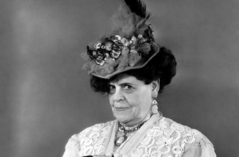 Interesting Facts about Actress Marie Dressler