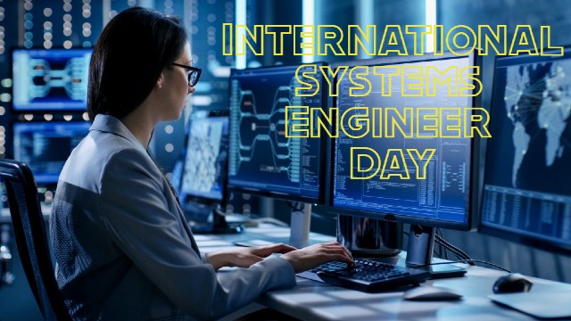International Systems Engineer Day
