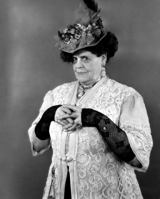 Marie Dressler