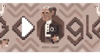 Martín Chambi: Google celebrates the first major indigenous Latin American photographer’s 129th birthday with slideshow Doodle