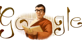 Munier Chowdhury: Google celebrates Bengali playwright and political dissident’s 95th birthday with Doodle