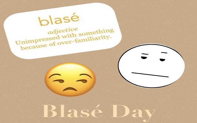 National Blase Day