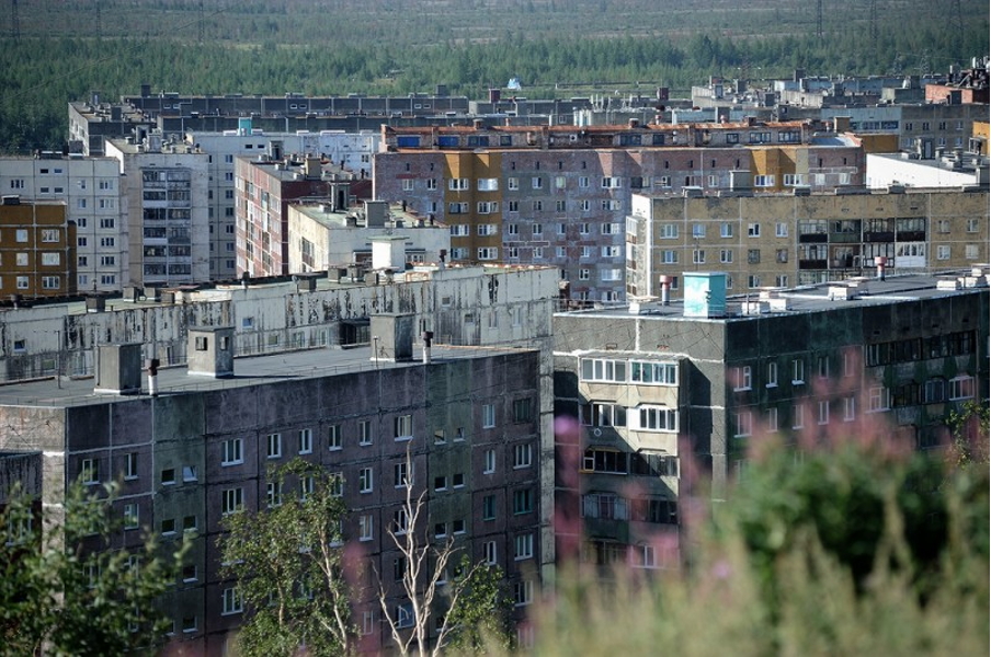 Norilsk Nickels ecological programs