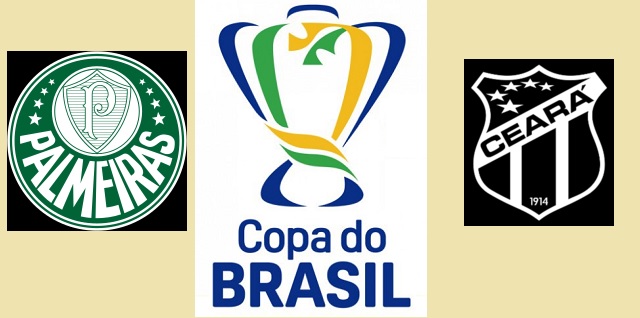 Palmeiras vs Ceara Copa do Brasil 2020