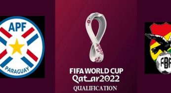 Paraguay vs Bolivia, 2022 FIFA World Cup Qualifiers – Preview, Prediction, Head-to-Head, Team Squads and More