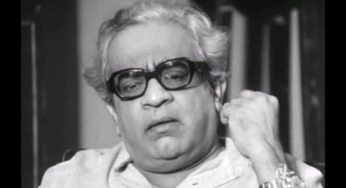 Interesting Facts about Indian writer Pu La Deshpande