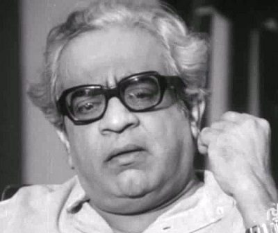 Purushottam Laxman Deshpande पु. ल. देशपांडे alternatively written as Pu La Deshpande famously known by his initials Pu. La. or as P. L. Deshpande