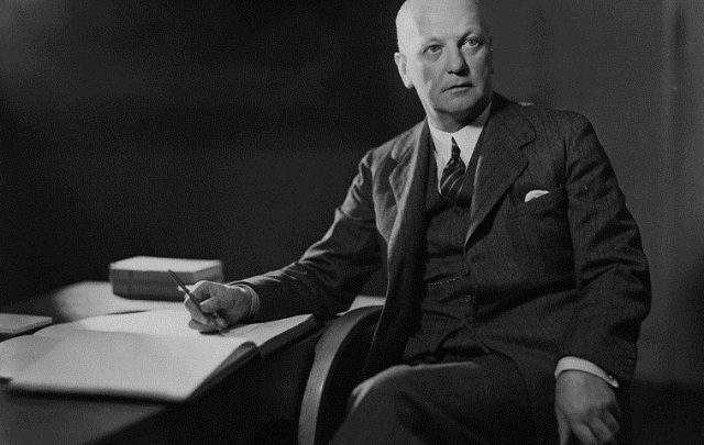 Sir Giles Gilbert Scott