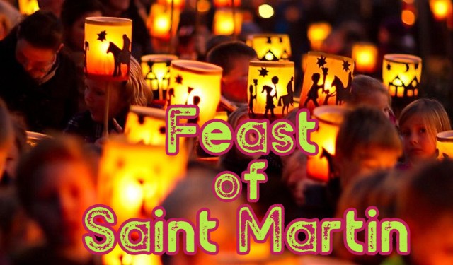 St. Martins Day Who was Saint Martin Why is Martinmas celebrated