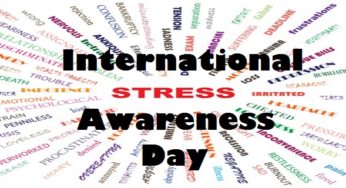 International Stress Awareness Day: History and Significance of the day