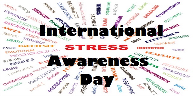 Stress Awareness Day