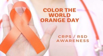 Why is the Color the World Orange Day celebrated