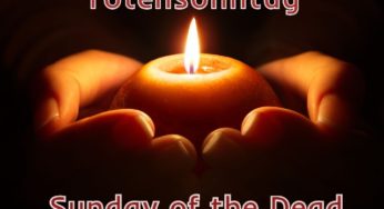 Totensonntag in Germany: History and Importance of the Sunday of the Dead