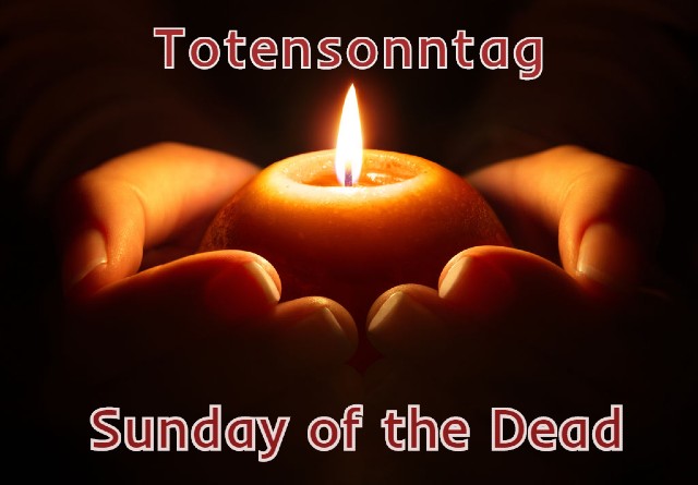 Totensonntag in Germany History and Importance of the Sunday of the Dead 1