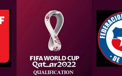 Venezuela vs Chile 2022 FIFA World Cup Qualifiers