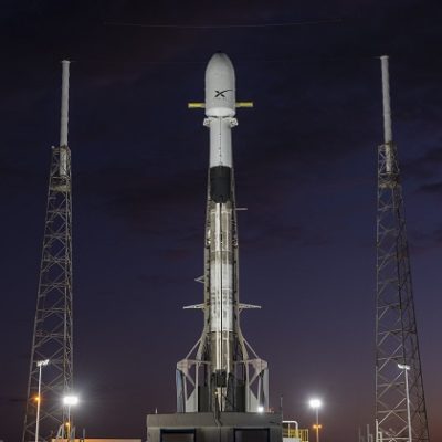 Watch SpaceXs Falcon 9 Starlink satellite launch tonight