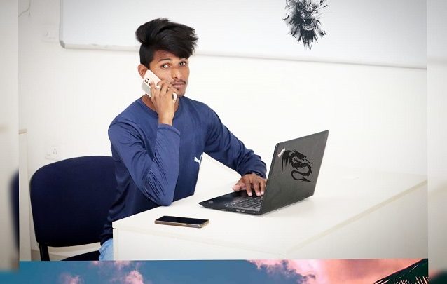 Get Your Website & Mobile Application Done at Blur Zyrosite Owned By Hitesh Viratian