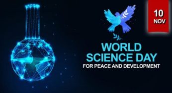World Science Day for Peace and Development 2020: Theme, History, Importance, and Purpose of the day