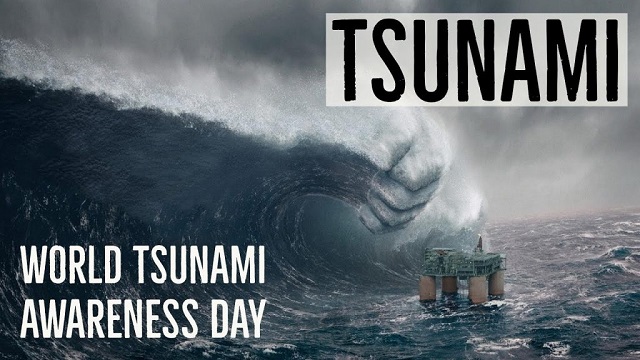 World Tsunami Awareness Day