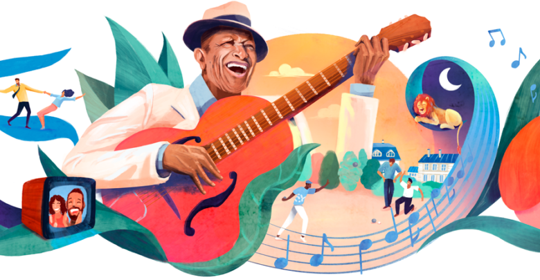 celebrating henri salvador