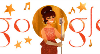 Saloma: Google Doodle celebrates Singaporean-Malaysian singer and actress