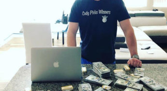 Let Cody Vaujin Put the Odds in Your Favor