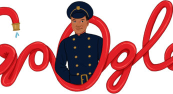 Frank Bailey: Google Doodle celebrates Guyanese-British first black firefighter and social worker’s 95th birthday
