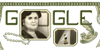 Marie Dressler: Google Doodle celebrates Oscar-winning Canadian-American actress’ 152nd birthday