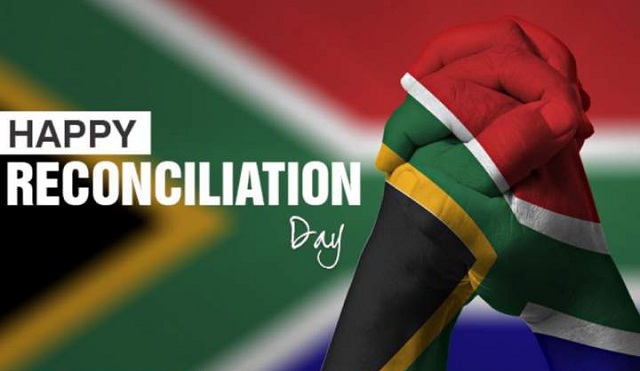 Day of Reconciliation in South Africa