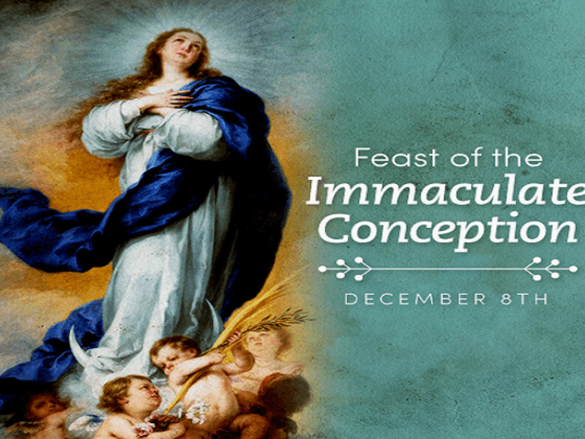 Feast Of The Immaculate Conception History And Significance Of The Day Time Bulletin Immaculate Conception Holy Day 2022